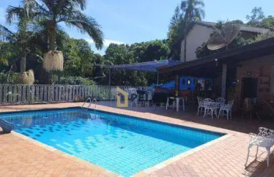 Sobrado em condomínio fechado à venda | 359m² | 4 suítes | 10 vagas - condomínio alpes da cantareira - mairiporã/sp