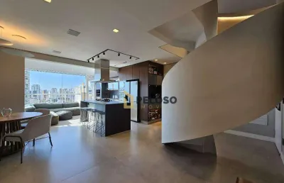 Apartamento duplex à venda | 90m² | suíte master | 2 vagas | santana - são paulo/sp