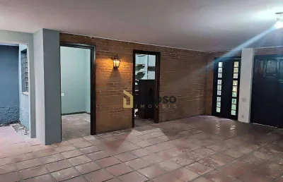 Sobrado à venda | 332m² | 3 dormitórios | 1 suíte | 4 vagas | casa verde - são paulo/sp
