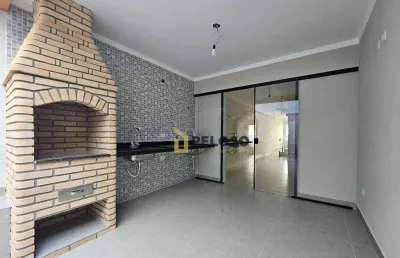 Sobrado novo à venda | 135m² | 3 suítes | 2 vagas | santa teresinha - são paulo/sp