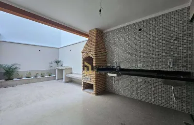 Sobrado novo à venda | 135m² | 3 suítes | 2 vagas | santa teresinha - são paulo/sp