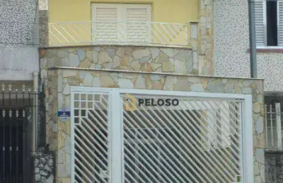Sobrado à venda | 150m² | 3 dormitórios | 1vaga | vila guilherme - são paulo/sp