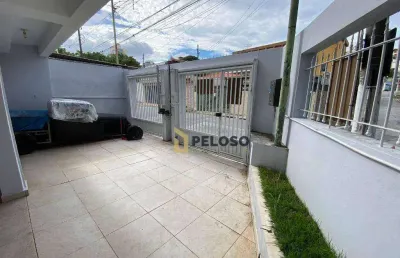 Sobrado à venda | 200 m² | 3 dormitórios | 1 suíte | 3 vagas | parque mandaqui - são paulo/sp
