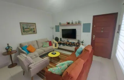 Sobrado à venda | 145 m² | 2 dormitórios | quintal | santana - são paulo/sp
