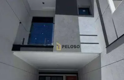 Sobrado à venda, 105 m² por r$ 895.000,00 - santa teresinha - são paulo/sp