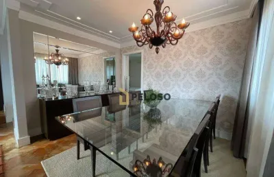 Apartamento à venda com 179m² | 3 suítes | 3 vagas | santana são paulo/sp