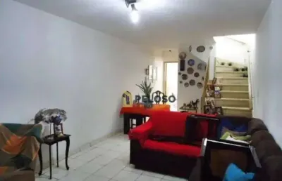 Sobrado à venda | 131m² | 3 dormitórios | 2 vagas | jardim são paulo - são paulo/sp