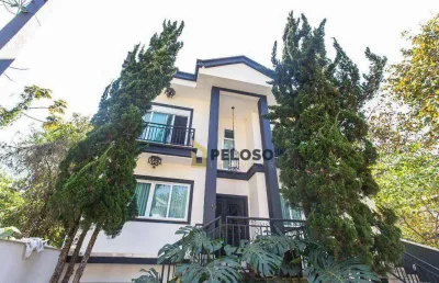 Sobrado à venda | 600m² | 4 suítes | 10 vagas | jardim floresta - são paulo/sp