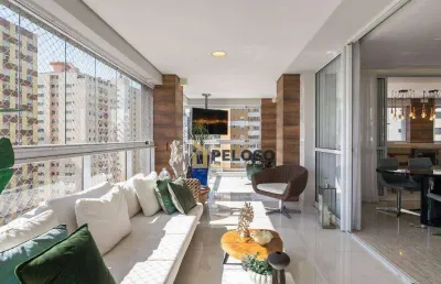 Apartamento à venda | 195m² | 3 suítes | 3 vagas | santana - são paulo/sp