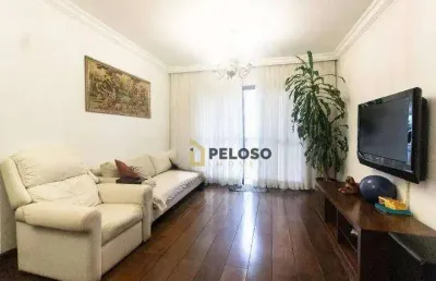 Apartamento à venda | 100m² | 2 dormitórios | varanda | 1 vaga | água fria - são paulo/sp
