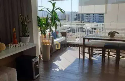 Apartamento à venda | 125m² | 3 dormitórios | 1 suíte | varanda gourmet | vila guilherme - são paulo/sp