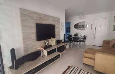 Apartamento à venda | 77m² | 2 dormitórios | closed | 2 vagas | santana - são paulo/sp
