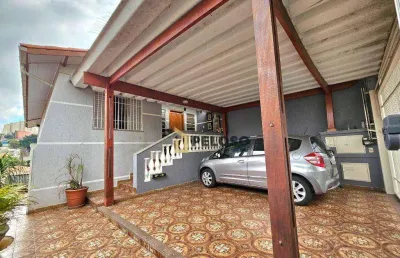 Sobrado com 4 dormitórios à venda, 98 m² por r$ 1.050.000,00 - mandaqui - são paulo/sp