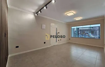 Sobrado à venda | 184m² | 3 suítes | 5 vagas | mandaqui - são paulo/sp