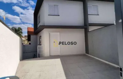 Sobrado à venda | 93m² | 3 dormitórios | 1 suíte | quintal | 2 vagas| vila isolina mazzei - são paulo/sp