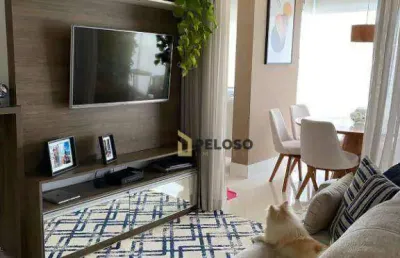 Apartamento à venda | 63m² | 2 dormitórios | 1 suíte | varanda | 1 vaga - vila maria - são paulo/sp