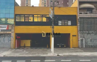 Ponto comercial - sobreloja | 260m² | santana - são paulo/sp