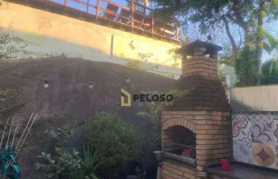 Sobrado à venda, 142 m² por r$ 795.000,00 - horto florestal - são paulo/sp