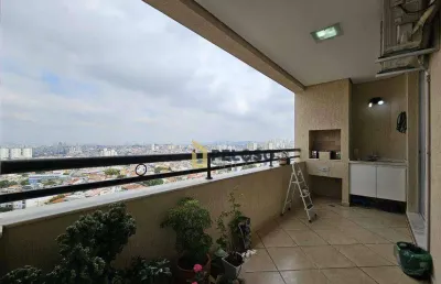 Apartamento à venda | 94m² | 3 dormitórios | 1 suíte | 2 vagas | lauzane paulista - são paulo/sp