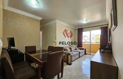 Apartamento à venda | 68m² | 3 dormitórios | 1 suíte | 3 vagas | vila aurora (zona norte) - são paulo/sp