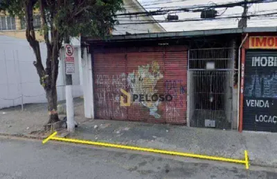 Terreno à venda | 400m² | zoneamento zc | cachoeirinha - são paulo/sp