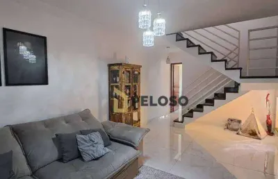 Sobrado à venda | 191m² | 3 suítes | 5 banheiros | 6 vagas | horto florestal - são paulo/sp