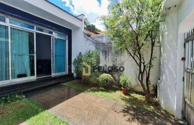 Casa térrea à venda | 3 dormitórios | 1 suíte | hidromassagem | 4 vagas | jardim frança - são paulo/sp