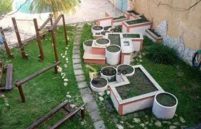 Sobrado à venda | 250m² | 6 dormitórios | 2 suíte | 5 vagas | piscina | horto florestal - são paulo/sp