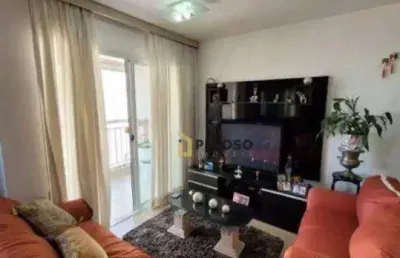 Apartamento à venda, 63 m² por r$ 580.000,00 - vila guilherme - são paulo/sp