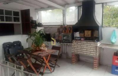 Sobrado à venda | 125m² | 2 dormitórios | 2 vagas | jardim paraíso - são paulo/sp