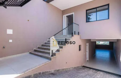 Sobrado á venda | 362m² | 4 suítes | 6 vagas | vila irmãos arnoni - são paulo/sp