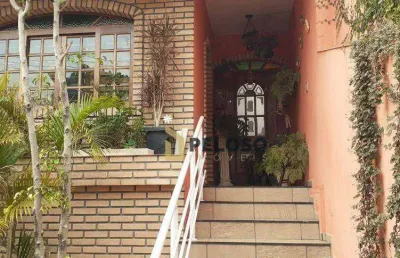 Sobrado à venda | 330m² | 3 suítes | closed | 8 vagas | vila gustavo - são paulo/sp