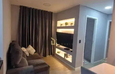 Apartamento à venda | 41m² | 2 dormitórios | 1 vaga  | tucuruvi - são paulo/sp