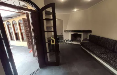 Sobrado à venda | 3 suítes | hidromassagem | 3 vagas | jardim paraiso - são paulo /sp