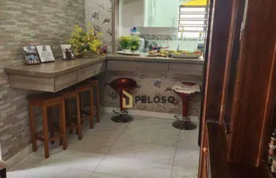 Casa à venda, 326 m² por r$ 1.650.000,00 - tremembé - são paulo/sp