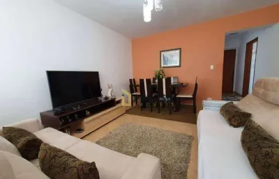 Apartamento à venda | 63m² | 2 dormitórios | 2 banheiros | 1 vaga | lazer | imirim - são paulo/sp