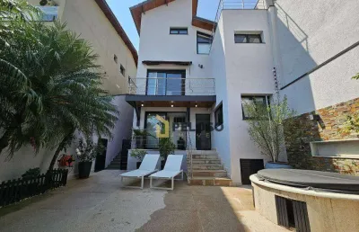 Sobrado à venda | 284m² | 3 suítes | 4 vagas | jardim frança - são paulo/sp