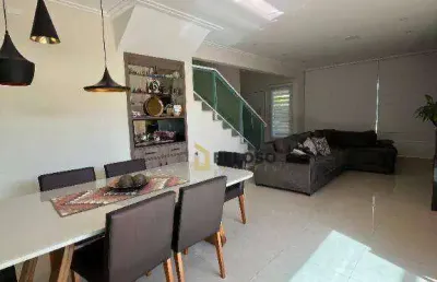 Sobrado à venda | 274m² | 3 suítes  | 3 vagas | tremembé - são paulo/sp