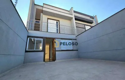 Sobrado novo à venda | 140m² | 3 dormitórios | 2 suítes | churrasqueira | 2 vagas | tucuruvi (zona norte) - são paulo/sp