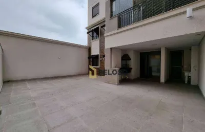 Apartamento garden à venda | 120m² | 2 dormitórios | 1 suíte | 2 vagas | mandaqui - são paulo/sp