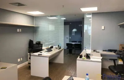 Sala para alugar | 42 m² | 1 vaga | água fria - são paulo/sp