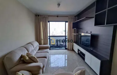 Apartamento à venda, 88 m² por r$ 760.000,00 - parada inglesa - são paulo/sp