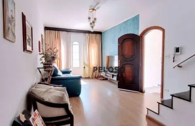 Sobrado à venda | 156m² | 3 dormitórios | 1 suíte | 4 vagas | mandaqui - são paulo /s.p