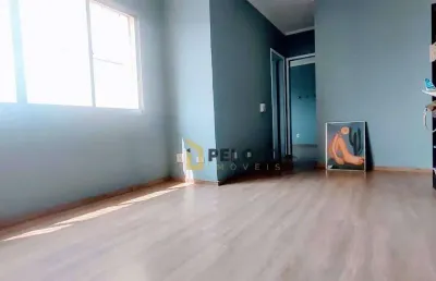 Apartamento a venda | 67m² | 2 dormitórios | 2 wc | 2 vagas | tremembé -  são paulo / s.p