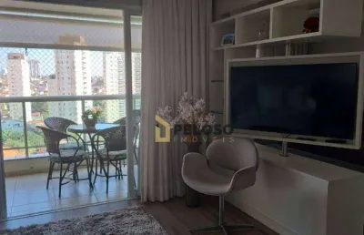 Apartamento à venda | 84m² | 2 dormitórios | 1 suíte | varanda gourmet | 2 vagas | santa teresinha - são paulo/sp