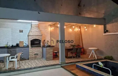 Sobrado à venda | 380m² | 3 suítes | hidro | área gourmet | 5 vagas | jardim franca - são paulo/sp