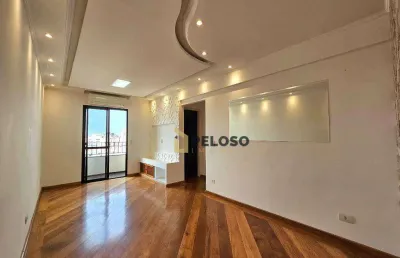 Apartamento à venda | 65m² | 2 dormitórios | 1 suíte | varanda | 2 vagas | água fria - são paulo/sp