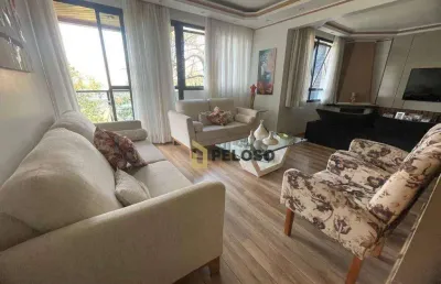 Apartamento à venda | 212m² | 4 dormitórios | 3 suítes | 3 vagas | rua voluntários da pátria - santana - são paulo/sp