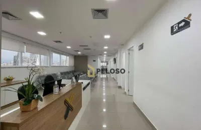 Salas comerciais à venda | 240m² | andar alto | 6 vagas | santana - são paulo/sp