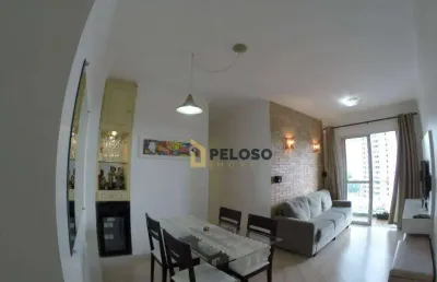 Apartamento à venda | 60m² | 3 dormitórios | 2 vagas | parque mandaqui - são paulo/sp